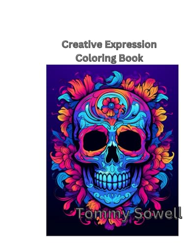 Creative Expression Coloring von Independently published
